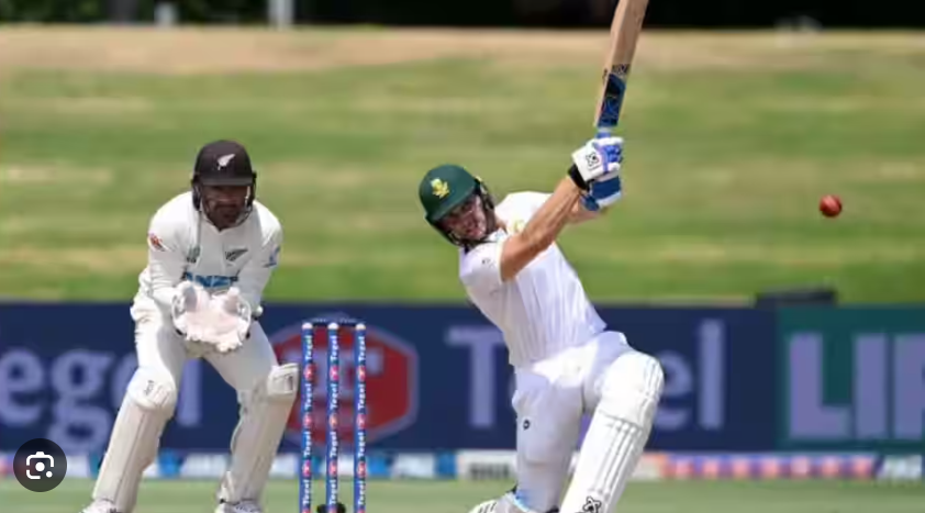 NZ vs SA 2nd Test Live Score, New Zealand vs South Africa  