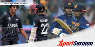 NZ vs SL Live Score, ICC ODI World Cup 2023 Match 41  