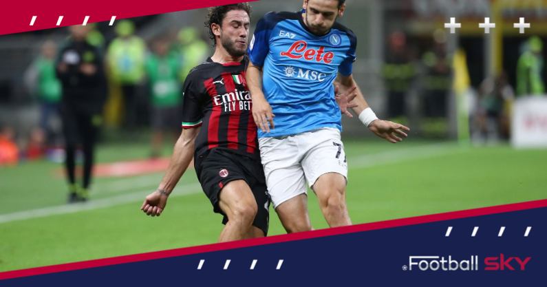 Napoli vs AC Milan Prediction : कौन जीतेगा यह मुकाबला?  