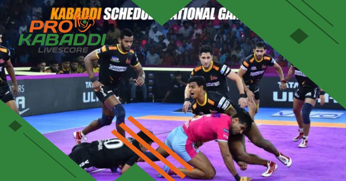 जानिए National Games 2023 में कब से होंगे कबड्डी के मैच  