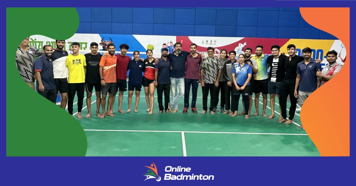 GBA ने की National Games goa 2023 के लिए अपनी टीम की घोषणा  