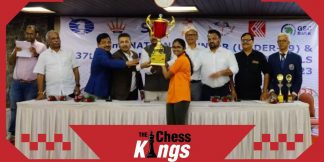 National Junior 2023 Open and Girls Champions किसने जीती  