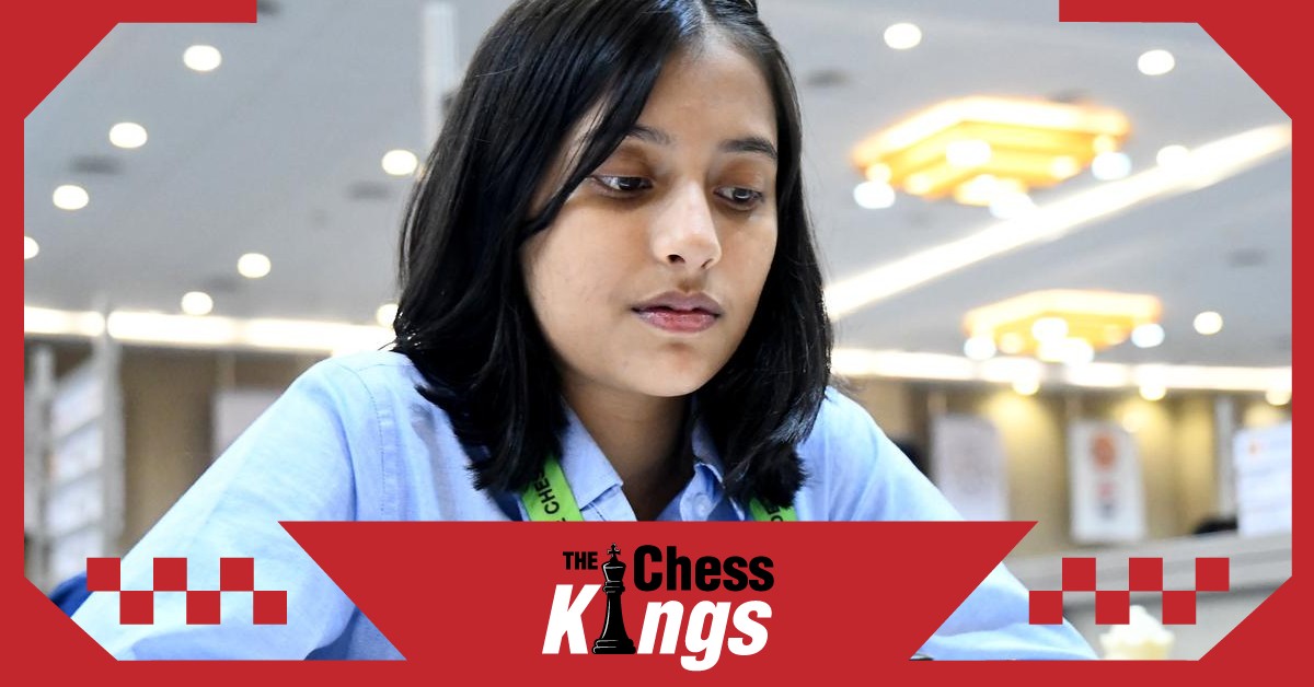 National Women’s Chess Championship में ऐसा रहा Vantika और Divya का…  
