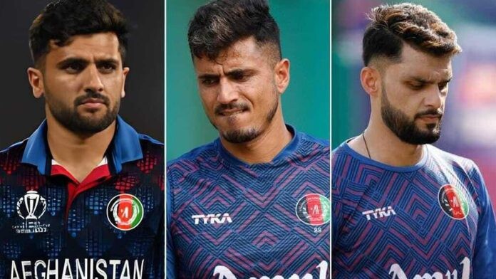 Naveen, Mujeeb & Farooqi could miss IPL 2024  