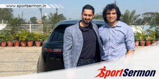 SEE NOW! Gold medalist Neeraj Chopra's Range Rover SUV  