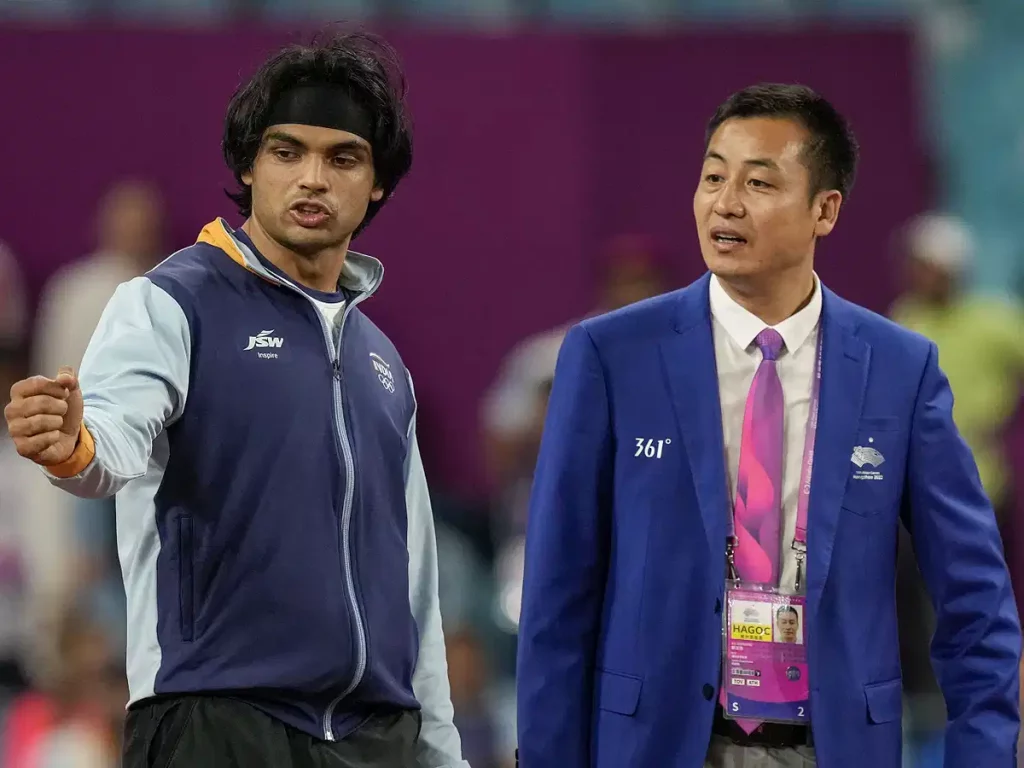 Was Neeraj Chopra Cheated During Asian Games 2023  