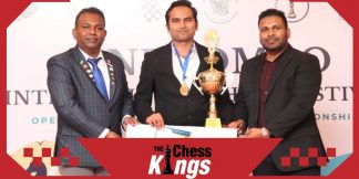 स्वप्निल ने जीता Negombo International Chess Festival  