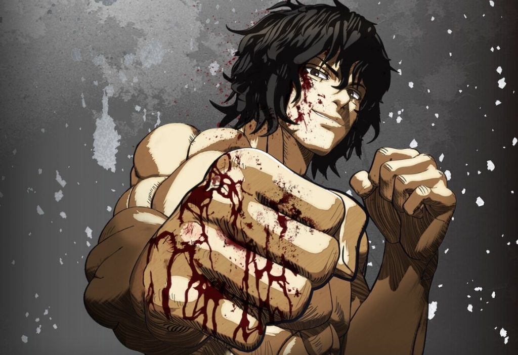 List of best Anime based on Martial Arts  