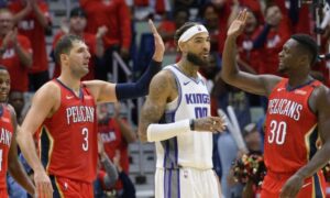 Greatest Dark Horses To Win The NBA Championship In 2024  