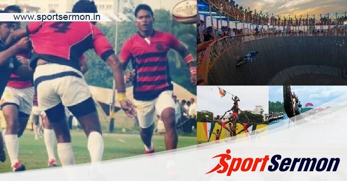 Top 10 sports unique to India - With pics!  