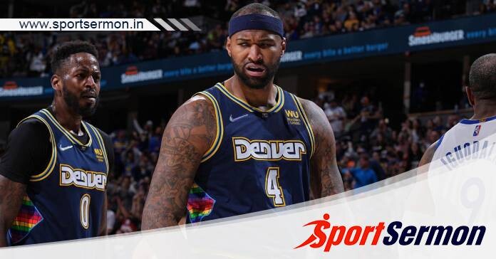 DeMarcus expressed his disappointment after Paul's trade  