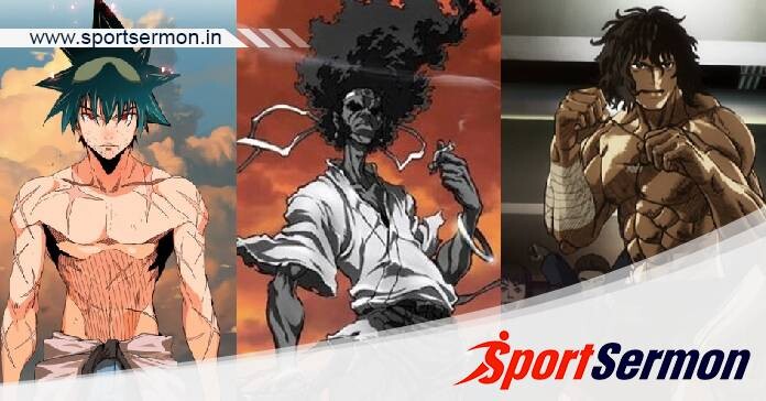 List of best Anime based on Martial Arts  