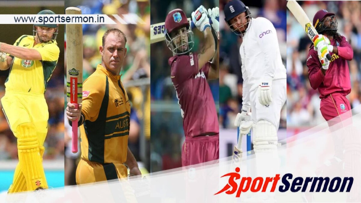 Fastest 1000 Runs in IPL: Batters who Scripted History  