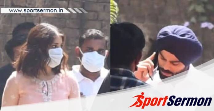 Virat & Anushka shooting for Rab Ne Bana Di Jodi 2?  