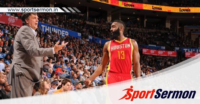 Why was Kevin McHale fired from the Houston Rockets ?  