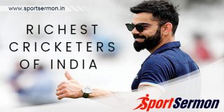 From Sachin To Kohli: 10 Richest Cricketers In India  