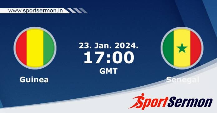 Preview: Guinea vs. Senegal - Prediction, Team News  