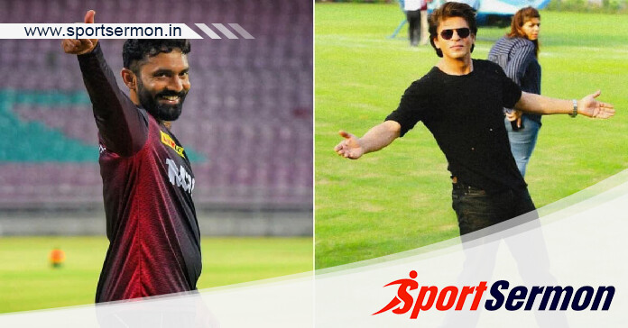 Shah Rukh Khan Stunned With Dinesh Karthik's Jawan Review  