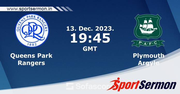 Preview: Queens Park Rangers vs. Plymouth Argyle  