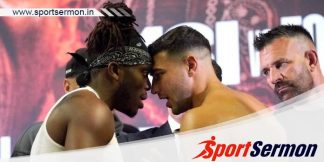 KSI trolled for cringe comments during Press Conference  