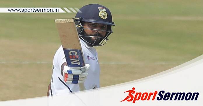 Rohit Sharma’s Best Knocks in Test Format  