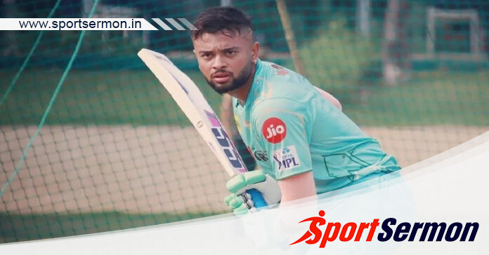 Everything About The Cricket Rising Star Karan Sharma  