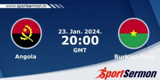 Preview: Angola vs. Burkina Faso - Prediction, Team News  
