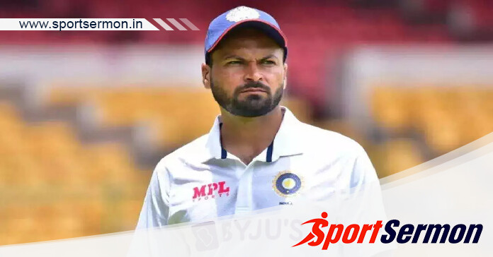 Know More About India's Latest Test Debutant Mukesh Kumar  