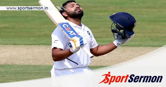 Rohit Sharma’s Best Knocks in Test Format  