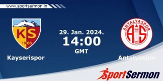 Preview: Kayserispor vs Antalyaspor - Prediction, Team News  