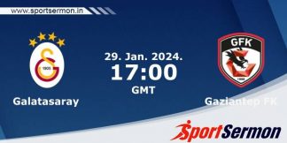 Preview: Galatasaray vs. Gaziantep - Prediction, Team News  