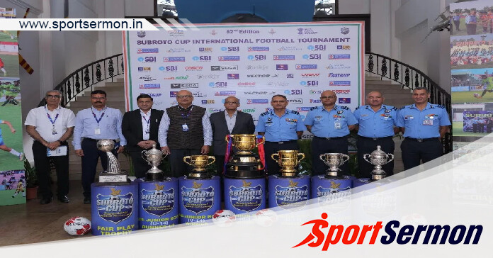 Subroto Cup: Over 100 schools to compete From September 19  