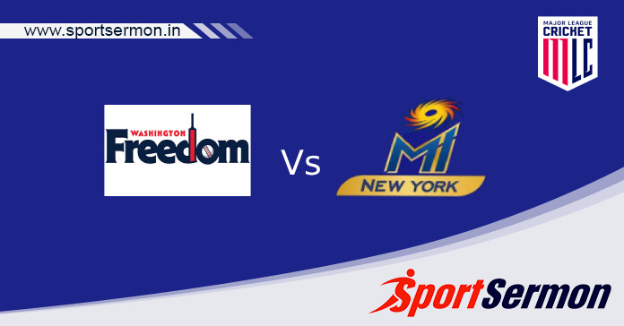 MINY vs WF, MLC 2023 Match 13 Prediction, Playing XI  