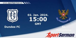 Preview: Dundee vs. St Johnstone - Prediction, Team News  