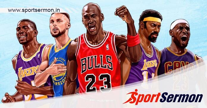 The All-Time Top Scorer For Each NBA Team  