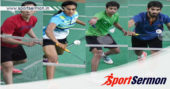 Learn 7 Basic Badminton Skills Without Coaching  