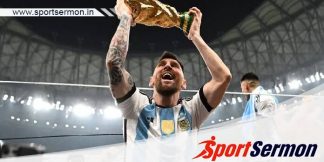 Lionel Messi Holding World Cup is STILL the most liked pic  