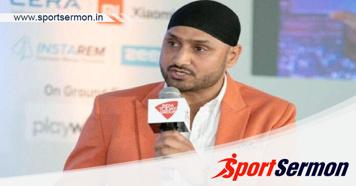 Harbhajan Singh Lashes Out At Ex-PCB Chief For His Comment  
