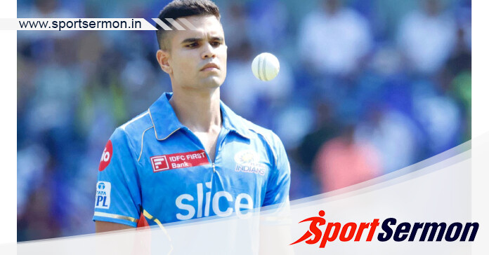 All About Sachin Tendulkar's Son, Arjun Tendulkar  