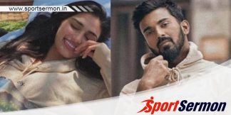 Evidence: Athiya Shetty and KL Rahul switch outfits  
