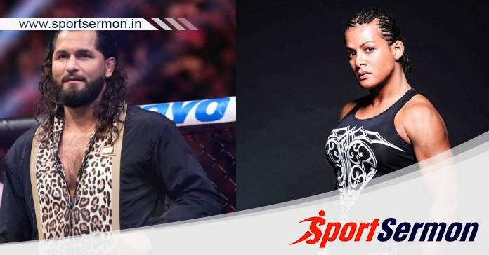 Jorge Masvidal's shares his opinion on transgender fighters  