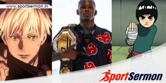 Israel Adesanya's anime references that drove Weebs crazy  