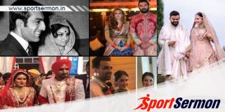 Indian cricketers who married Bollywood actresses   