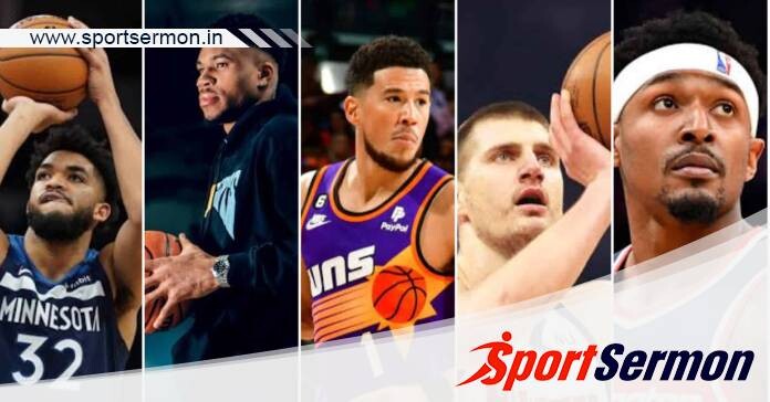 The most expensive NBA contracts in history  