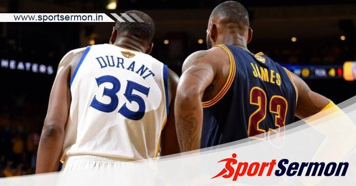 The Greatest NBA Rivalries Between Players  