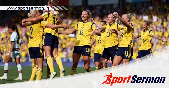 FIFA Women’s World Cup team guide: Sweden  
