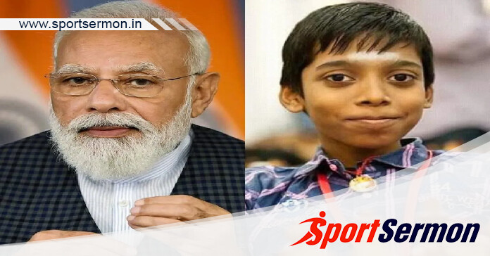 FIDE Chess World Cup: PM Modi Praises Praggnanandhaa  