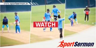 Watch Virat and Ravindra practiced ahead of Asia Cup 2023  