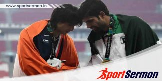 World Athletics Championship: Neeraj Beats Arshad To Win  