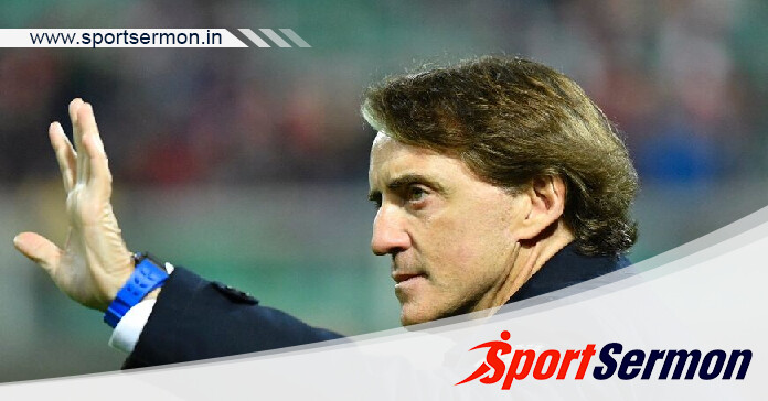 Roberto Mancini Becomes The New Coach Of Saudi Arabia  